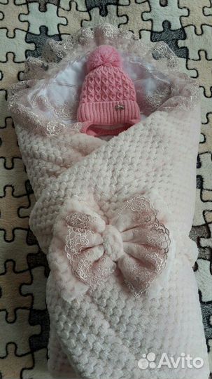 Конверт-одеялко