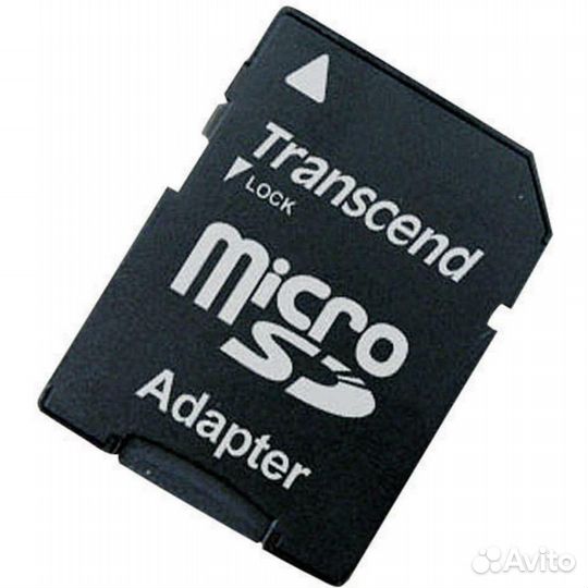 Transcend Micro SD adapter