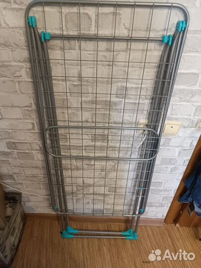 Сушилка для белья напольная бу