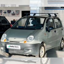 Daewoo Matiz 0.8 MT, 2008, 90 000 км, с пробегом, цена 170 000 руб.