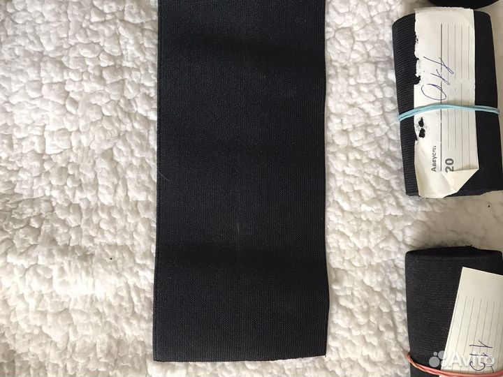 Резинка трикотажная для шитья