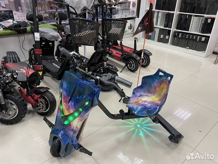 Дрифт Кар Smart One с аммортизацией