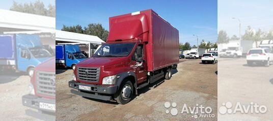 Обтекатель газон Некст