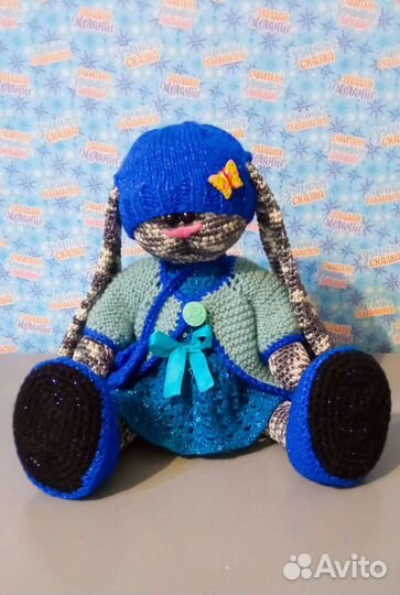 Зайка Тильда