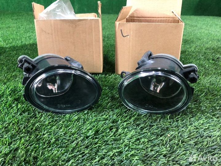 Фара противотуманная Bmw 5 E39 touring M54B30 2001