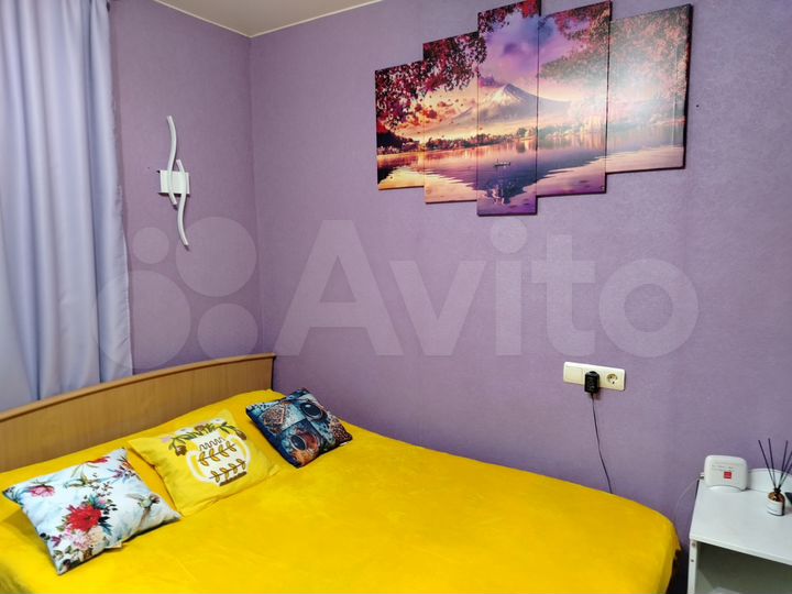 1-к. квартира, 35 м², 1/4 эт.