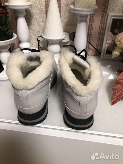 Полуботинки женские 40 размер