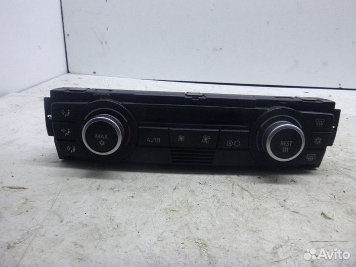Блок управления климатом BMW E90/E91 2005