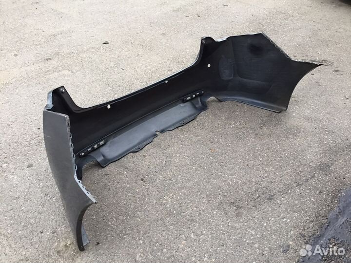 Бампер задний Honda Accord 8