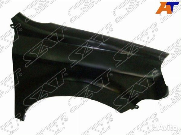 Крыло переднее honda pilot, honda pilot 08