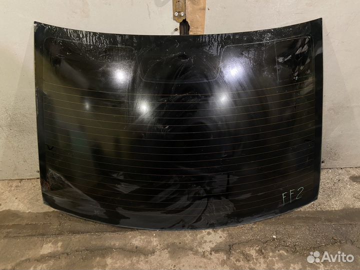 Заднее ветровое стекло Ford Focus 2 седан