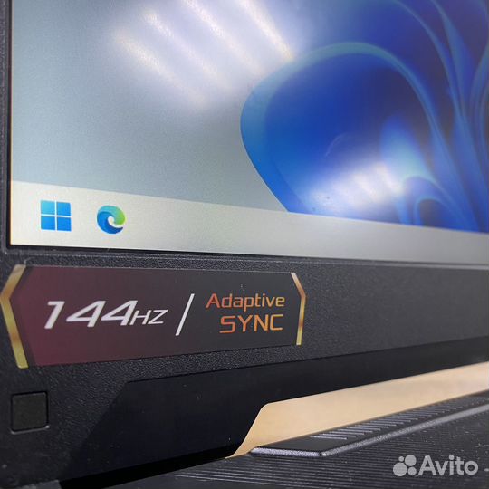 Ноутбук asus TUF Gaming F15 3050Ti/Core i7/144Hz/1