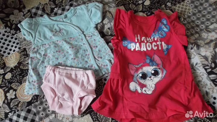 Платье на девочку