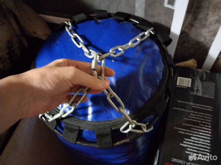 Боксерская груша