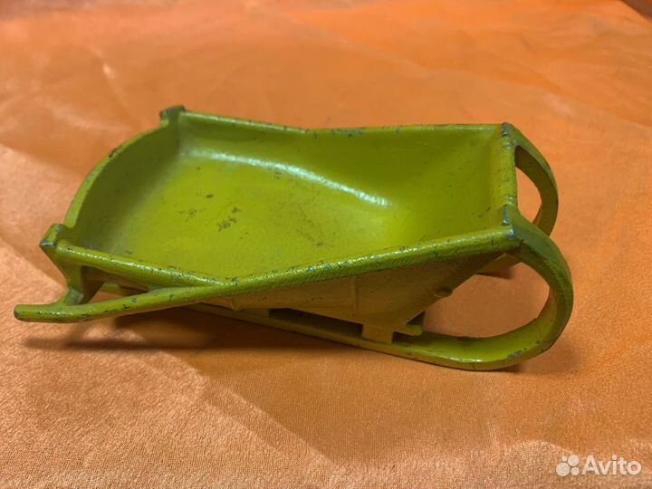 Ключница - Сани. СССР