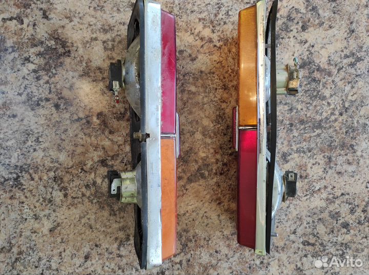 Задние фонари ваз 2101