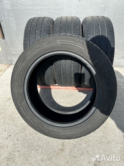 Kumho Ecowing ES01 KH27 205/55 R16