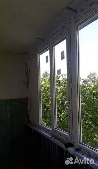 Окна на заказ