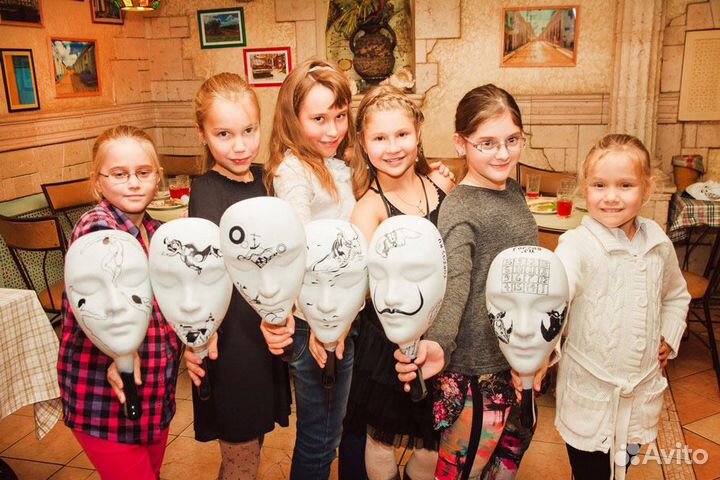 Детский праздник 