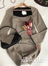 Платье zara