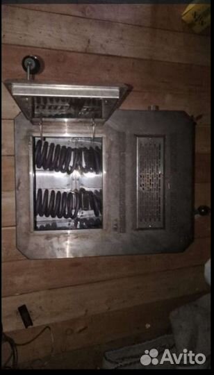 Электрический парогенератор для бани