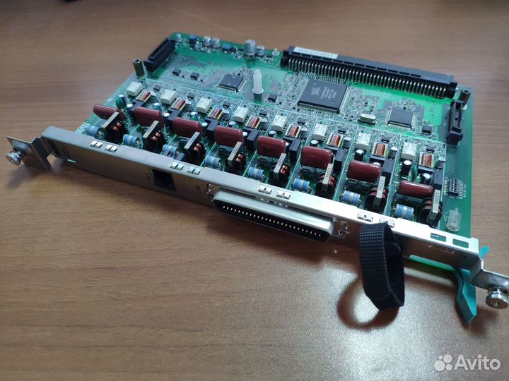Платы для атс Panasonic KX-TDA / KX-TDE