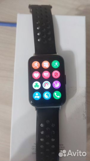 Часы huawei watch fit 2