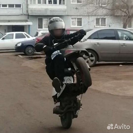 Yamaha jog artistic