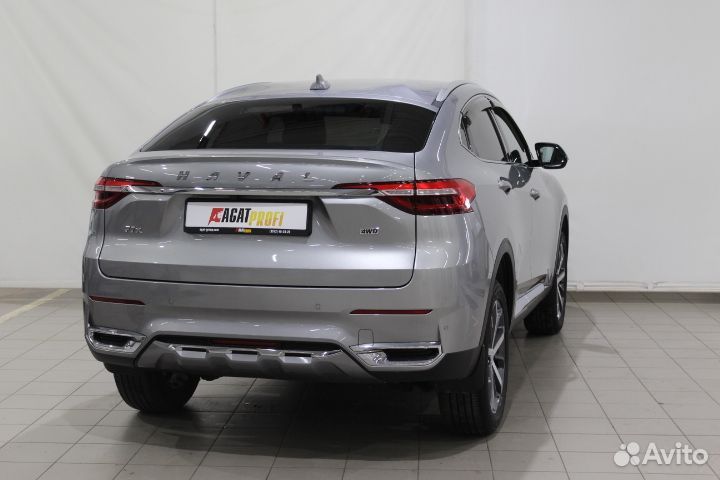 Haval F7x 1.5 AMT, 2021, 33 001 км