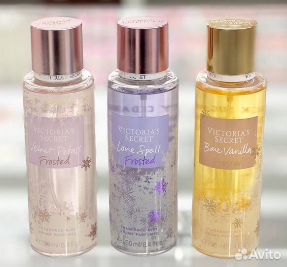 Victoria s secret спрей