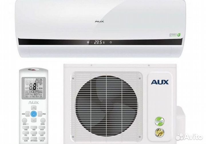 Кондиционер/Сплит-система с гарантией