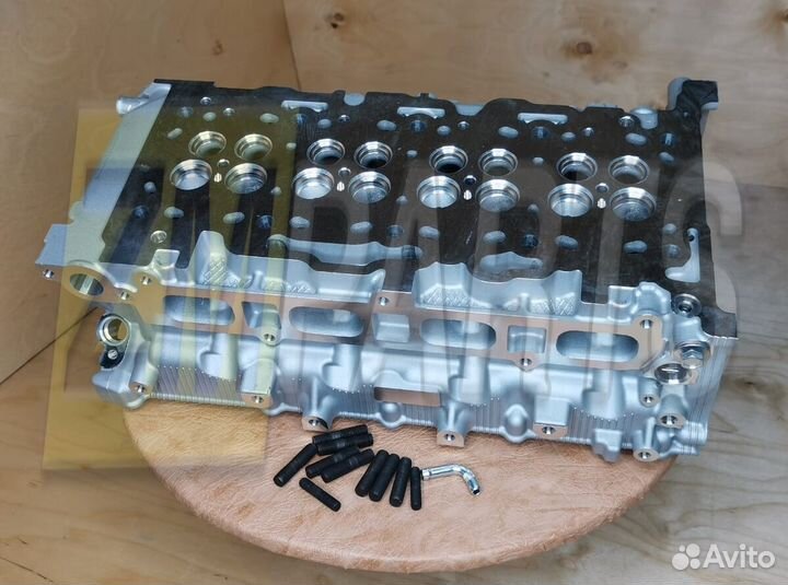 ГБЦ 4N15 Mitsubishi Pajero Sport, L200