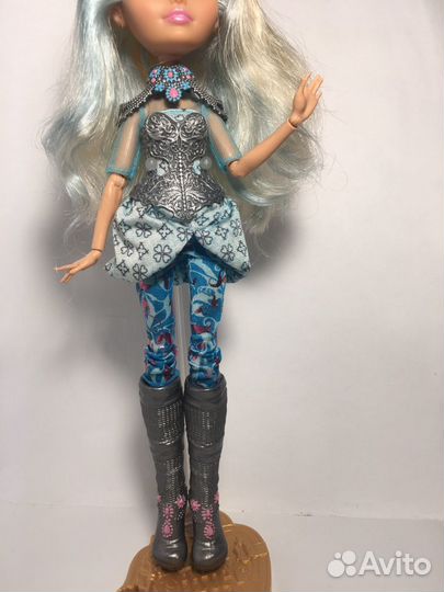 Кукла, кукла Ever After High