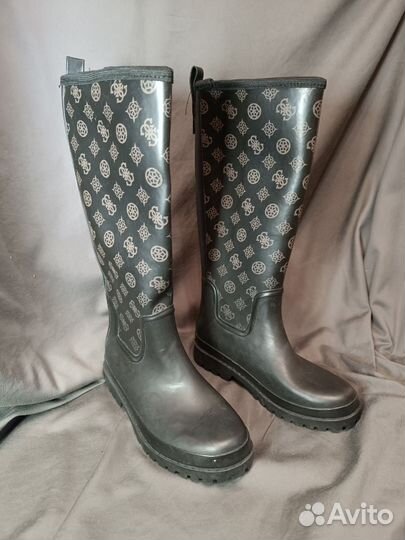 Резиновые сапоги Guess