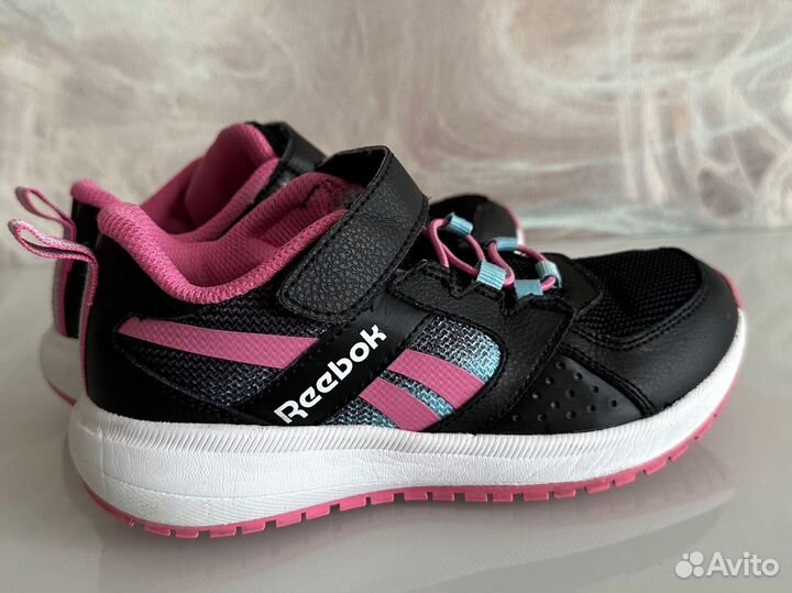 Кроссовки для девочки reebok 31 размер