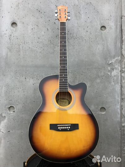 Гитара elitaro