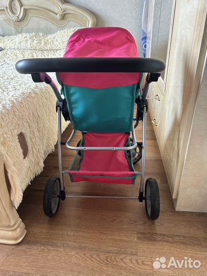 Коляска для кукол