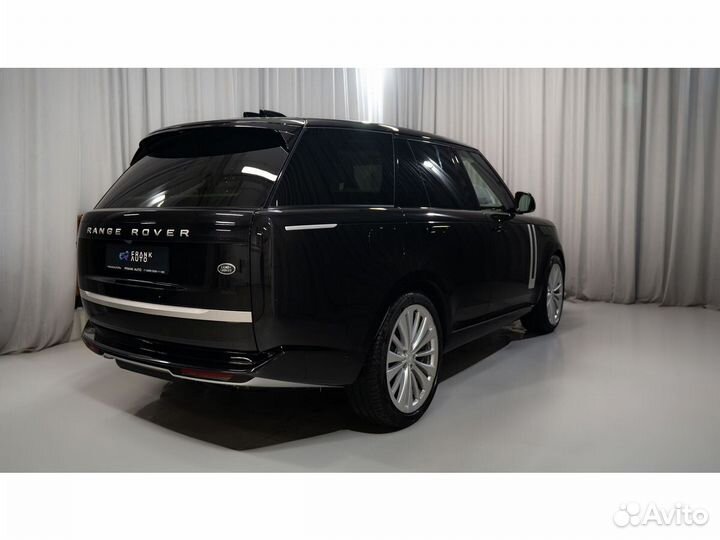 Land Rover Range Rover 4.4 AT, 2023