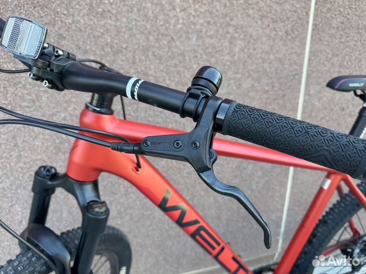 Велосипед Welt rubicon 1.0 PRO