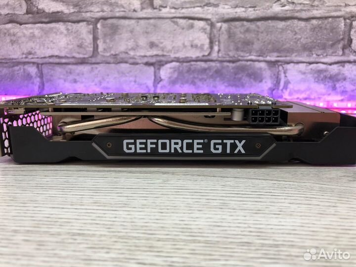 GTX 1660 Ti Palit Dual