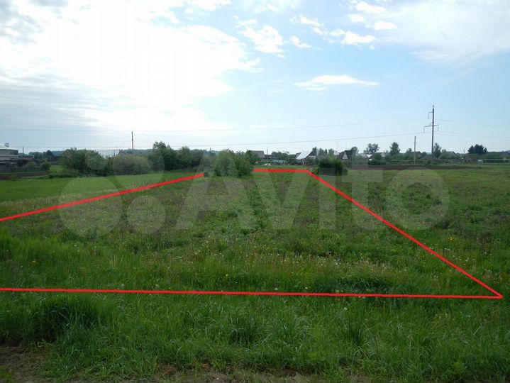 Участок 20 сот. (ИЖС)