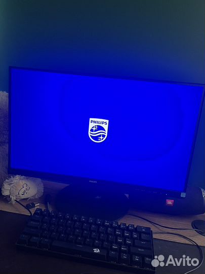 Игровой монитор