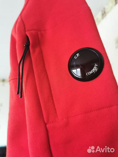 C.p.company худи