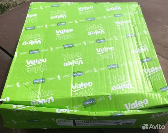 Комплект сцепления Valeo