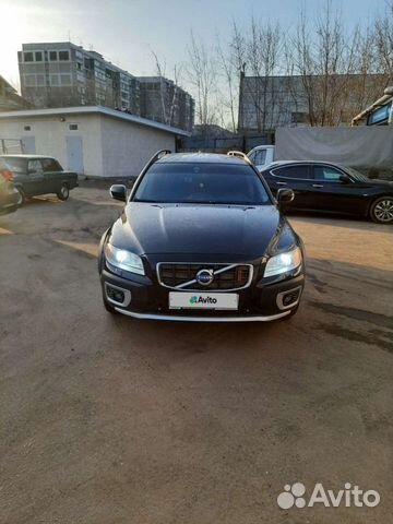 Volvo XC70 2.4 AT, 2011, 242 000 км