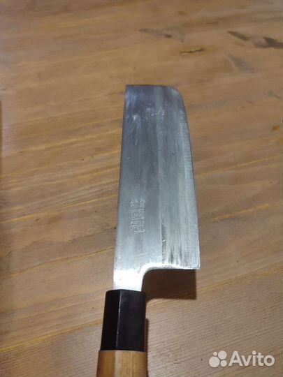 Японские ножи Накири, Усуба