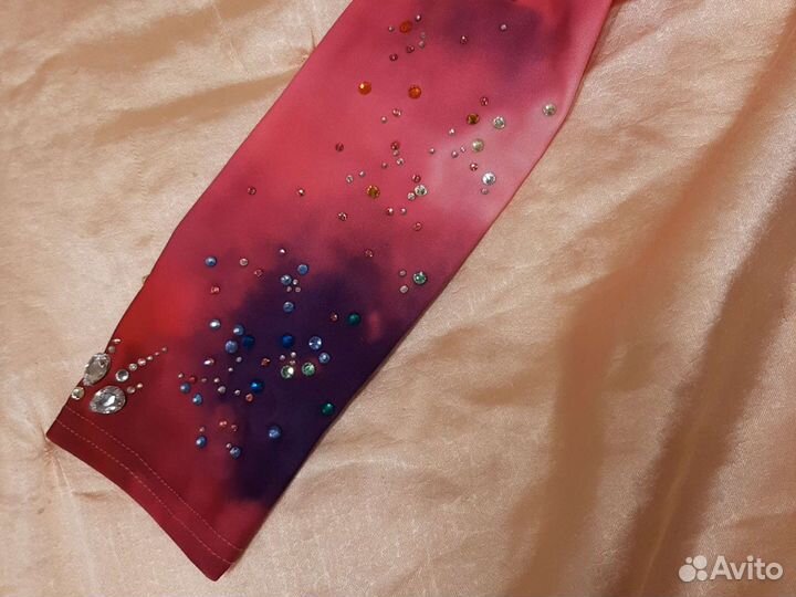 Купальник для спортивной аэробики