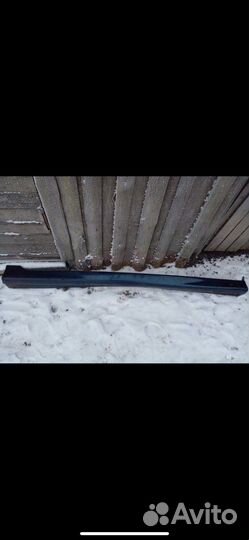 Запчасти от lancer 9