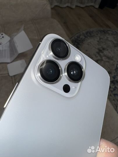 iPhone 15 Pro Max, 512 ГБ