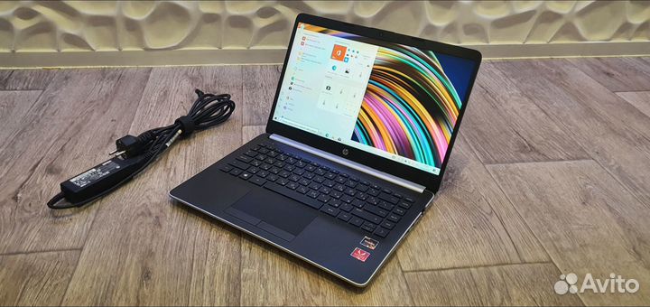 Современный Hp как новый